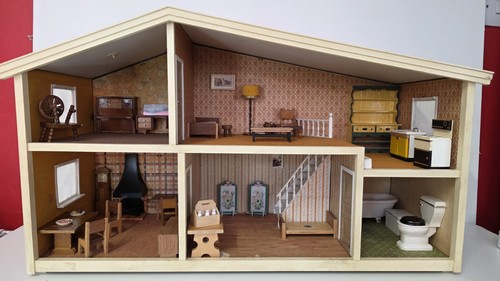 Vintage 70er jahre lundby - jahre,