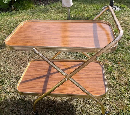 Vintage 70er jahre gold - vintage,