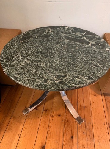 Moderner marmortisch rund - moderner,