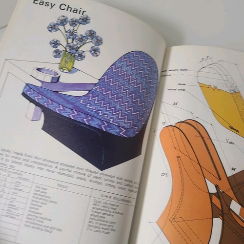 Vintage 70s design book - vintage,