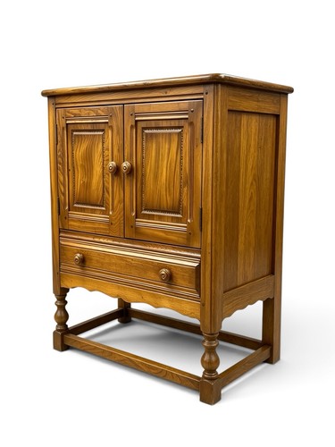 Ercol alter kolonialschrank - alter,