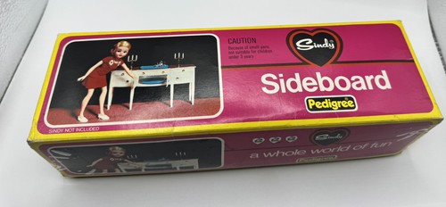 Vintage selten verpackt sindy - vintage,
