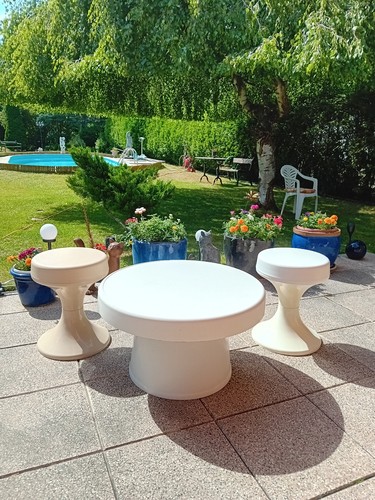 Design kunststoff möbel 70 - möbel, 60-70