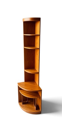 Nathan teak eckschrank - teak,