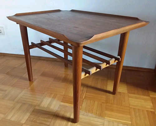 Jensen beistelltisch teak - jensen,
