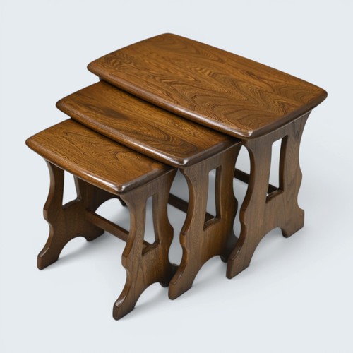 Ercol satztische massive ulme - ercol,