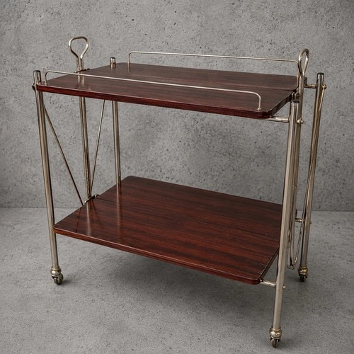 Mid century getränkewagen - century,