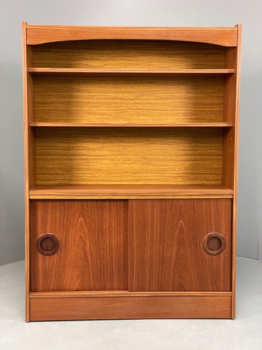Vintage teak bücherregal - teak,
