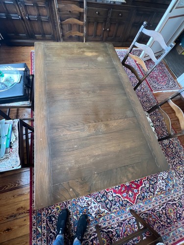 Ercol esszimmermöbel 70iger - ercol,
