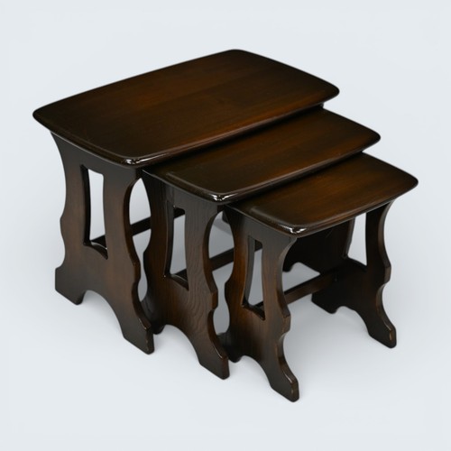 Ercol satztische vintage ulme - ercol,